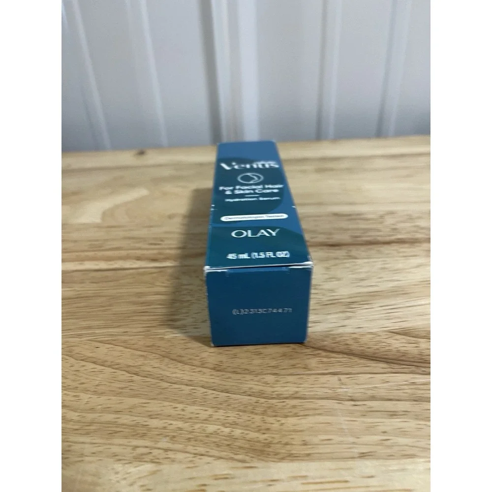 Gillette Venus Olay Hydration Serum - For Facial Hair & Skin Care - 1.5 fl oz